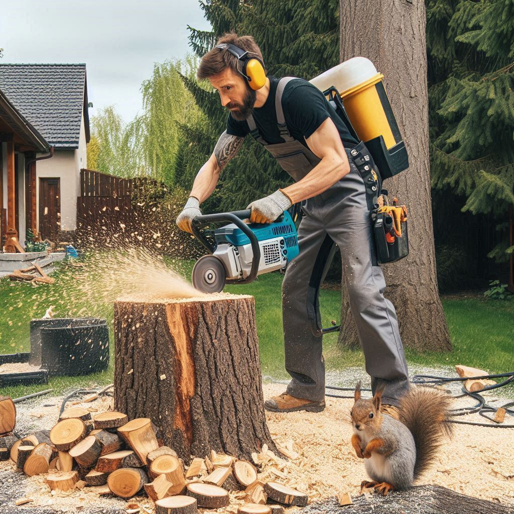 Reliable Deep Stump Grinding Services in Wenham, MA Expert Deep Stump Grinding Services in Wenham, Massachusetts - Professional Service by Wenham Stump Removal