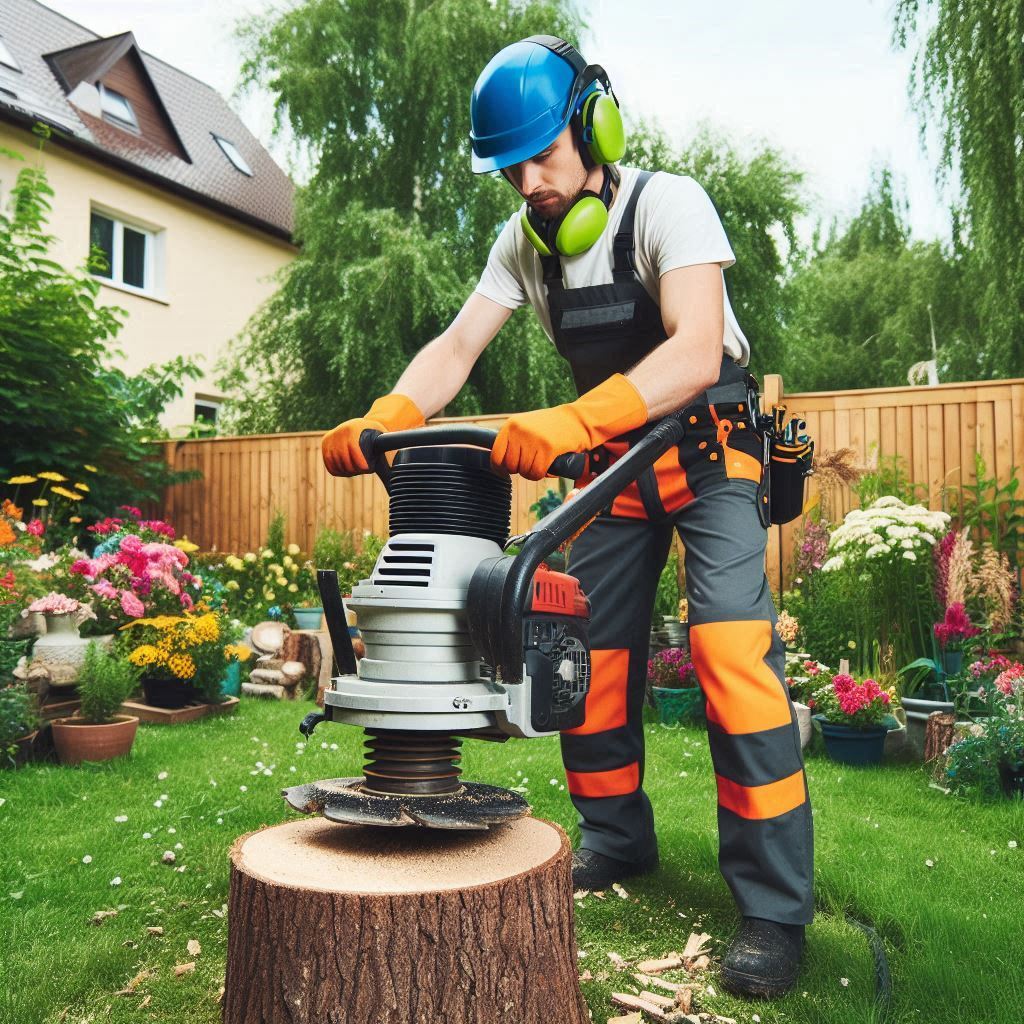Expert Stump Grinding Services in Wenham, MA Professional Stump Grinding Wenham MA - Expert Stump Grinding and Land Clearing Services by Wenham Stump Removal