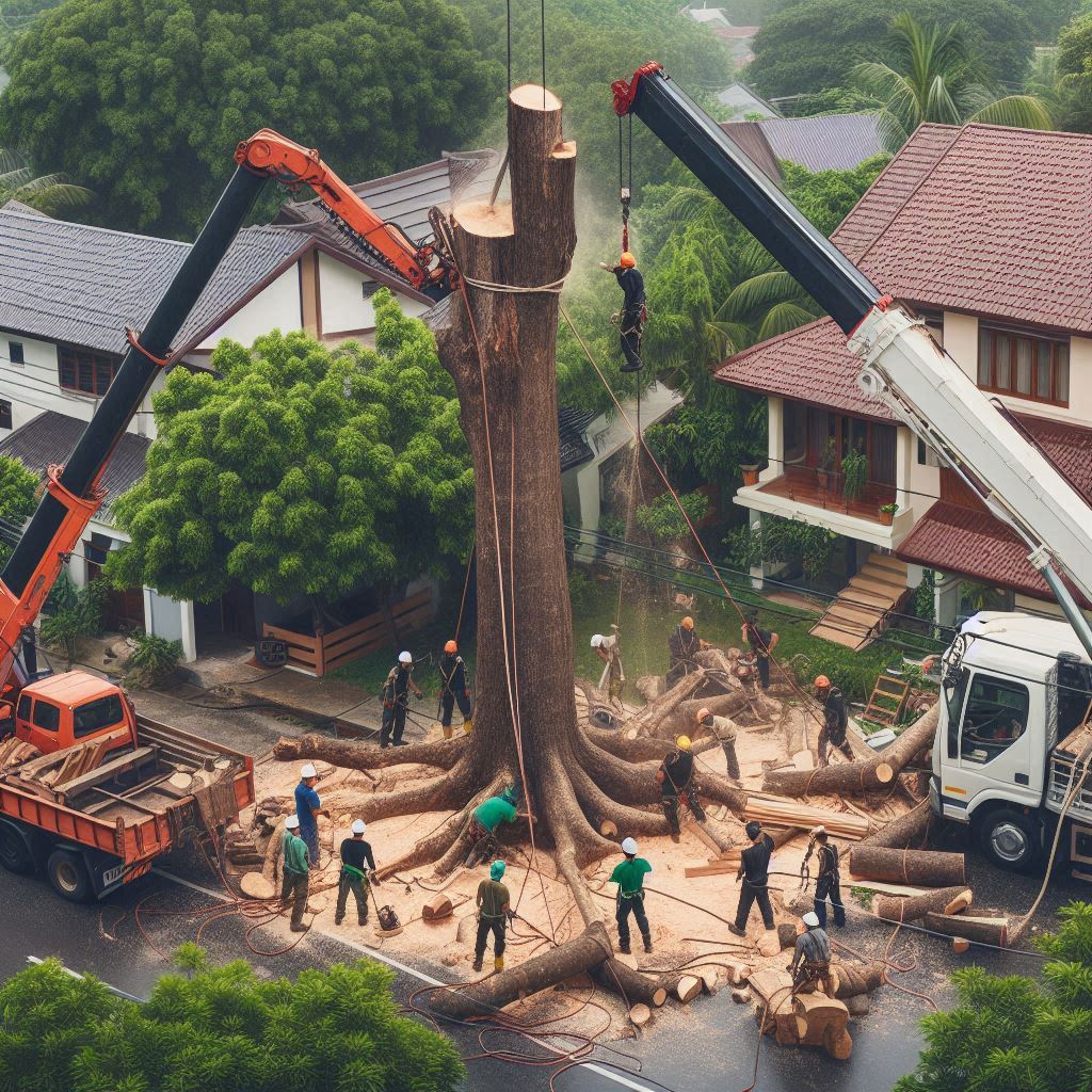 Comprehensive Tree Services in Wenham, MA Expert Tree Services in Wenham, Massachusetts